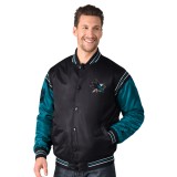 San Jose Sharks geacă de bărbați Enforcer - M