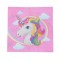 Set 20 servetele UNICORN 33x33 cm
