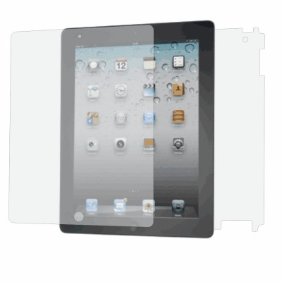 Folie de protectie Clasic Smart Protection Apple iPad 4 9.7 foto