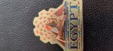 XG Magnet frigider - tematica turistica - Egipt - Sfinx (metalizat)