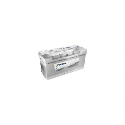 Baterie Auto 12V 110Ah Silver Dynamic, Pornire 920A, Dimensiuni 393 x 175 x 190 mm Borna+ Dreapta Varta 610402092 foto