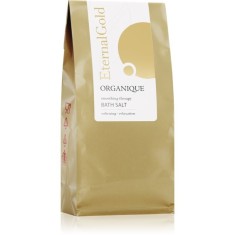 Organique Eternal Gold Smoothing Therapy sare de baie relaxanta 200 g