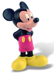 Mickey Mouse Clasic - Figurina foto