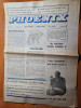 Ziarul phoenix 5 februarie 1990-bogdan stanoevici