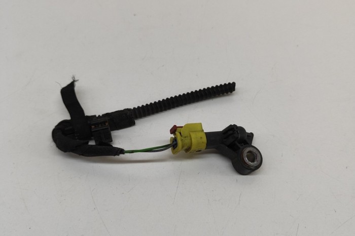 Senzor de impact dreapta față AUDI A4 8W2, B9 2018 OEM: 4M0959643 29454377