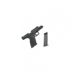 GBB Pistol GP1799 T5 Custom - Black [WE]