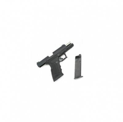 GBB Pistol GP1799 T5 Custom - Black [WE] foto