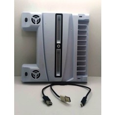 Stand Vertical PS5 Disc/Digital - cu accesorii