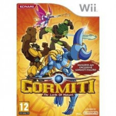 Gormiti Wii + figurina foto