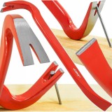 Levier, ranga forjata cu extractor, lungime 60 cm, Verke