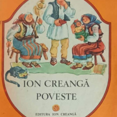 POVESTE (PROSTIA OMENEASCA)-ION CREANGA