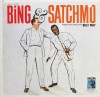 Vinil Bing Crosby &amp; Louis Armstrong &lrm;&ndash; Bing &amp; Satchmo (G+), Jazz
