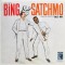Vinil Bing Crosby &amp; Louis Armstrong &lrm;&ndash; Bing &amp; Satchmo (G+)