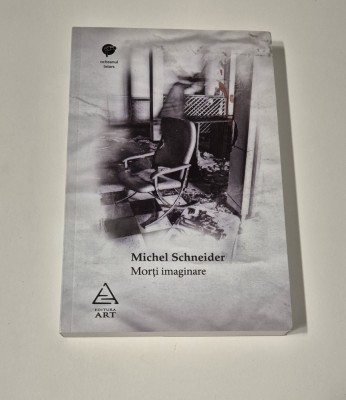 Michel Schneider Morti imaginare foto