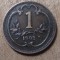 AUT AustroUngaria 1 heller 1902