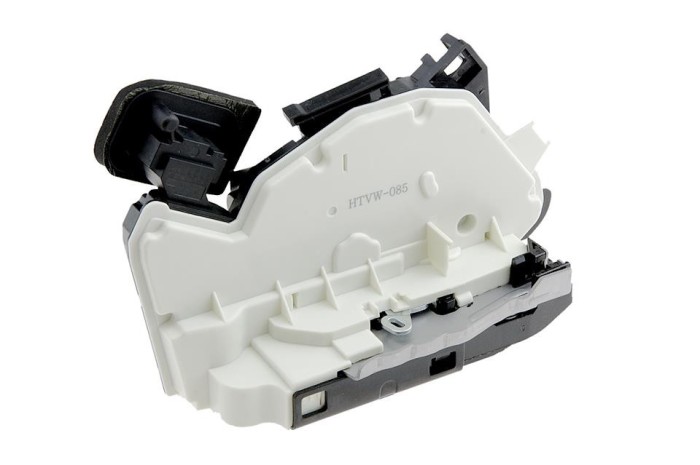 Broasca, Actuator usa fata Vw Beetle 2011-, caddy 3, Golf 6 2008-, Golf 7, Jetta 2010-, Passat B8 2014-, Polo 6R, 2009-2017, Skoda Yeti, Octavia 2013