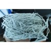 Instalatie de Craciun Flippy&reg; Tip Turturi, Franjuri cu Flash, Sectiune 5 m, 143 LED-uri, Interconectabila, Fir Alb, Alb Rece