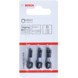 Bosch 2608522479 - Set capete de insurubare profil TORX 3 bucati