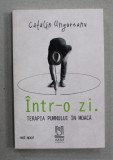 INTR- O ZI . TERAPIA PUMNULUI IN MOACA de CATALIN UNGUREANU , 2022