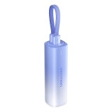 Power Bank Vention (USB-C + Lightning), 5000mAh, 20W Blue Light Indicator Display Type &quot;FHWL0&quot; (timbru verde 0.98 lei)