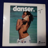 Two Man Sound - Danser _ vinyl, LP _ RKM, Franta, 1982, VINIL, Dance
