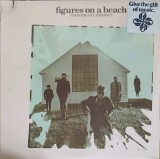 Vinil LP Figures On A Beach - Standing On Ceremony (1987, Sire) Folk Pop Rock, Stare Foarte Buna