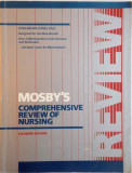 MOSBY&#039;S COMPREHENSIVE REVIEW OF NURSING, ELEVENTH EDITION 1984