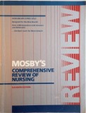 MOSBY&#039;S COMPREHENSIVE REVIEW OF NURSING, ELEVENTH EDITION 1984