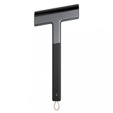 RACLETA parbriz auto Baseus Quick Clean, din material TPU pentru a nu zgaria parbrizul, dimensiune 35 * 15 cm, negru &quot;CRQU-01&quot; - 6953156202795