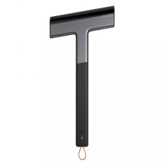 RACLETA parbriz auto Baseus Quick Clean, din material TPU pentru a nu zgaria parbrizul, dimensiune 35 * 15 cm, negru "CRQU-01" - 6953156202795