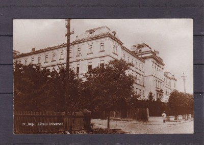 IASI LICEUL INTERNAT CIRCULATA 1930 EDITURA GHE.TUDOSE IASI foto