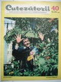 Revista Cutezatorii nr.40-1968 benzi desenate