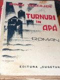 TURNURI IN APA SANDU TELEAJEN