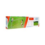 Set de tenis cu baza cu plasa, 2 rachete din plastic si 1 minge, General