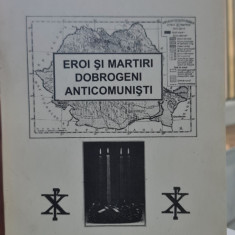 EROI SI MARTIRI DOBROGENI ANTICOMUNISTI STERE MISA CARAGHEORGHE DETINUT LEGIONAR