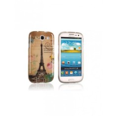 Husa Silicon Samsung Galaxy S6 g920 Eiffel Tower