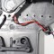 Gura de ventilație planșa de bord AUDI A6 Avant 4F5, C6 2006 OEM: 4F0819203B | 3199124
