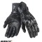 Manusi copii racing vara Seventy model SD-R2K negru/gri Negru/gri S (7 cm)