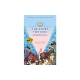 NIRV the Story for Kids, Paperback: Discover the Bible from Beginning to End