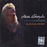 Maria Gheorghiu - De 20 de ani ,,Om Bun" CD Folk Romanesc Jurnalul National
