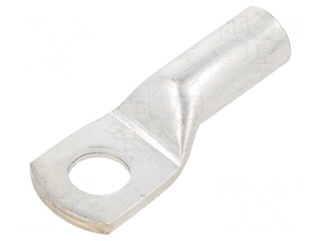 V&acirc;rf Inelar Tubular M16 Crimpat pe Cablu Cupru 95mm2
