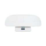 Cantar digital corporal 2in1 pentru bebe si mama, U-Grow, Display LED, blueetoth, Auto off, Functie Tara, 100kg, Alb