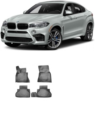 Set covorase cauciuc stil tavita BMW X6 (F16 F86M) 3D (2014-2020) foto