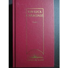 Teatru-Ion Luca Caragiale
