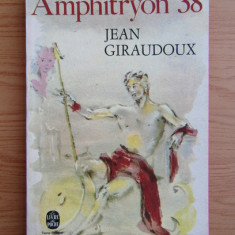 Jean Giraudoux - Amphitryon 38