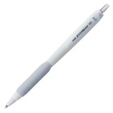 Pix Jetstream Uni-ball SXN-101, 0.7 mm, cu mecanism,scris alb, grip cauciucat