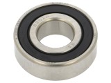 Lagăr cu bile pe un singur r&acirc;nd &Oslash;int: 15mm &Oslash;ext: 35mm W: 11mm