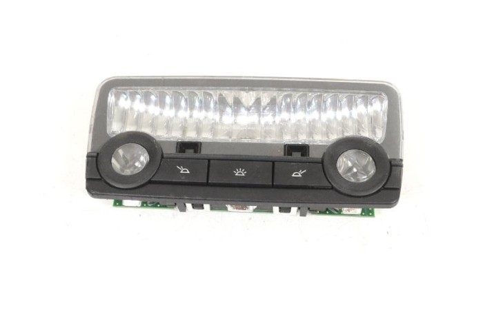 Iluminare interioară BMW 5 F10 2014 OEM: 9240763 10644887