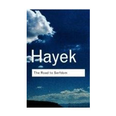 The Road To Serfdom | F.A. Hayek