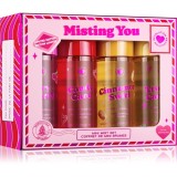 I Heart Revolution Xmas 2025 Mini Mist set set cadou de Crăciun pentru femei
